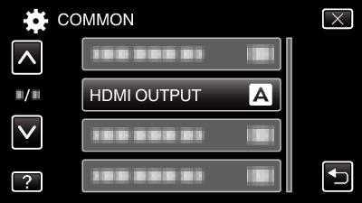 C1DW_HDMI OUTPUT